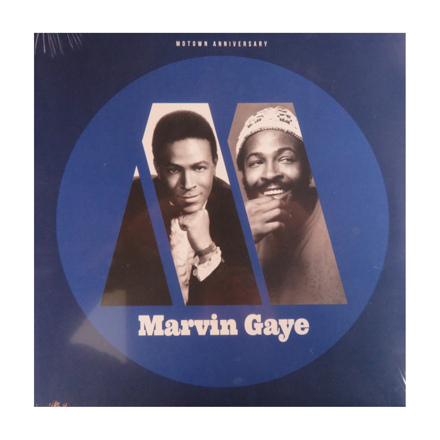 Marvin Gaye - Motown Anniversary Marvin Gaye
