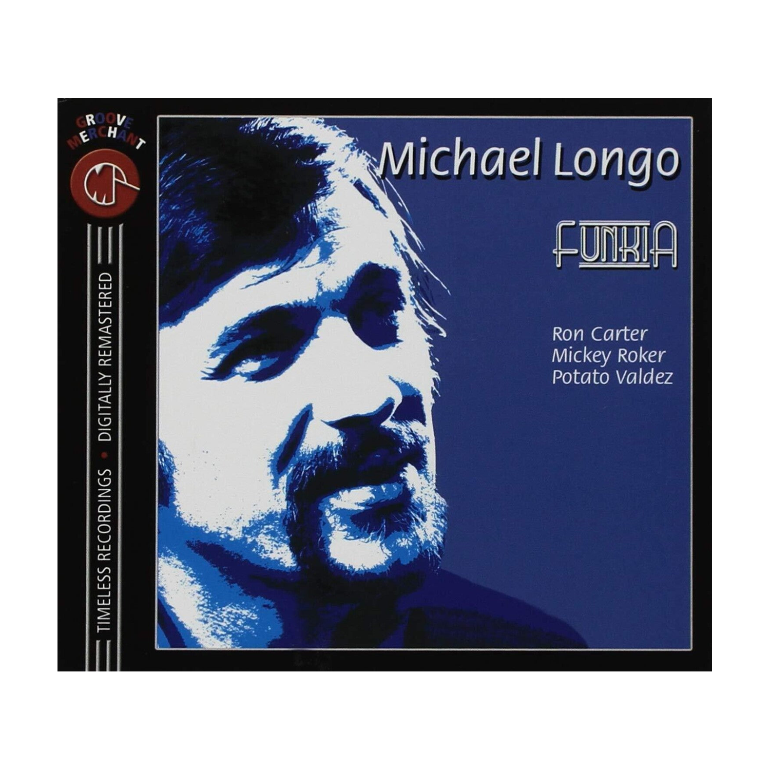 Michael Longo - Funkia (Limited Edition)