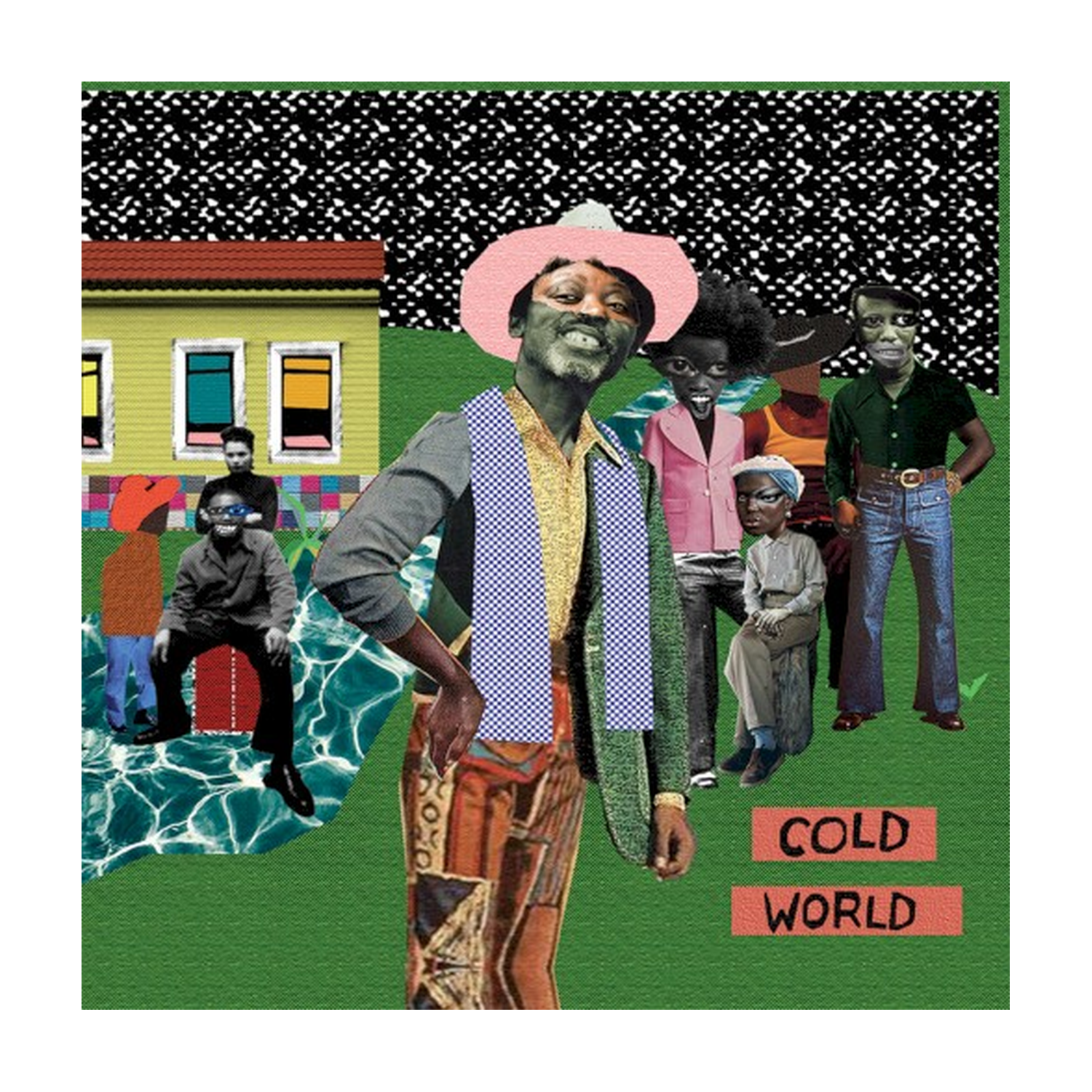 Buttshakers - Cold World
