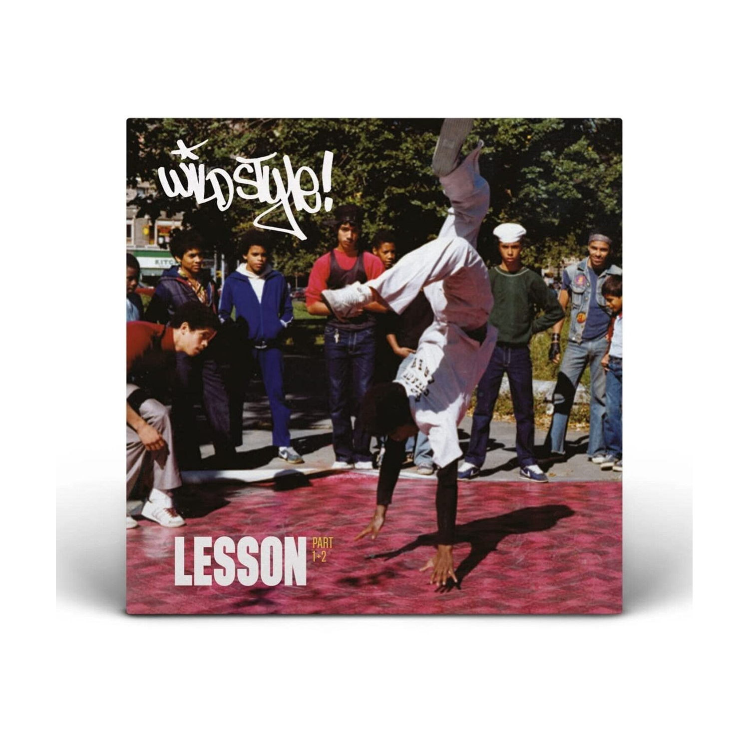 Phat Kev - Wild Style Lesson