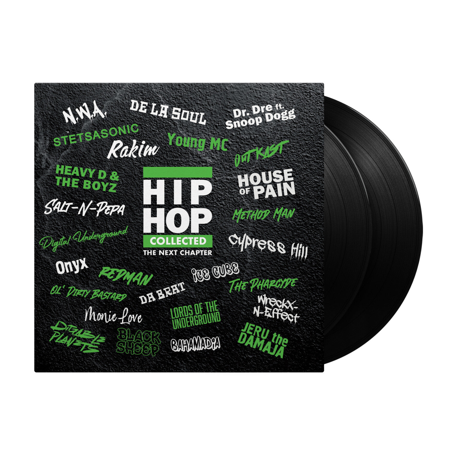 Various Artists - Hip Hop Collected: The Next Chapter / Various - 180 2xLP