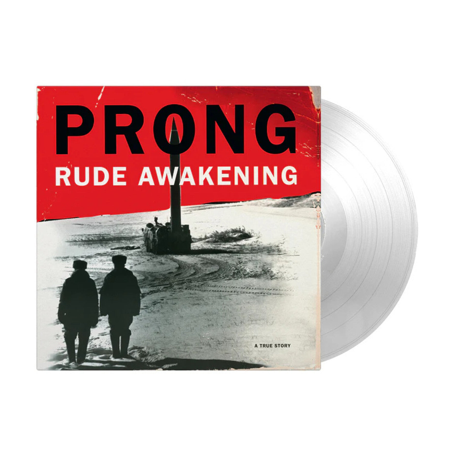 Prong - Rude Awakening - Limited 180 (Clear Vinyl)