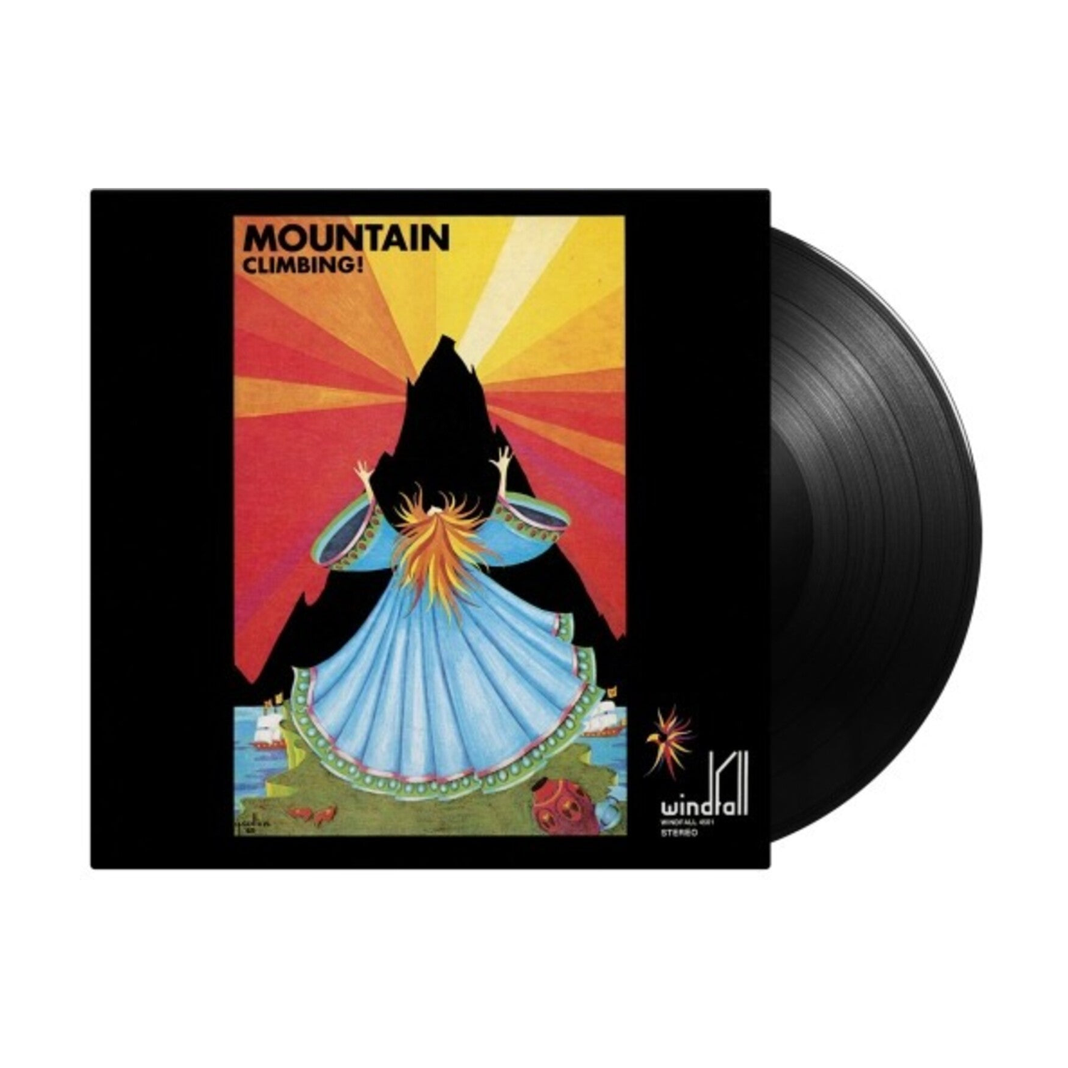 Mountain - Climbing - 180