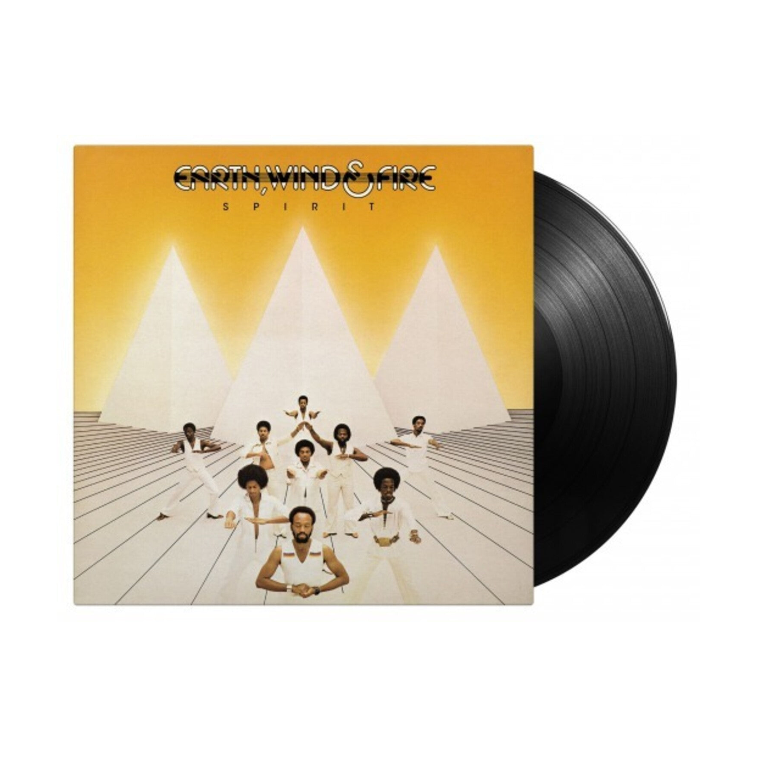 Earth Wind & Fire - Spirit - 180