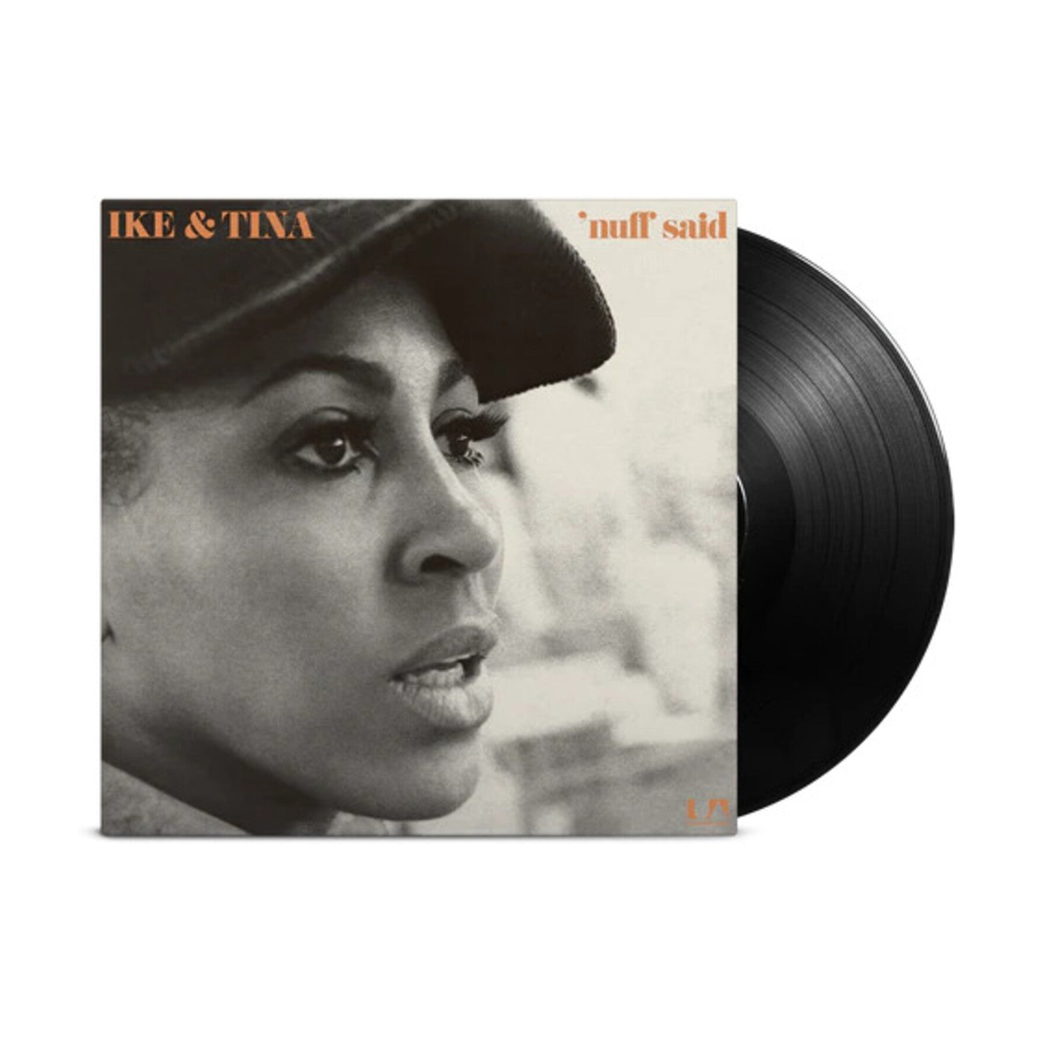 Ike Turner & Tina - Nuff Said - Gatefold 180