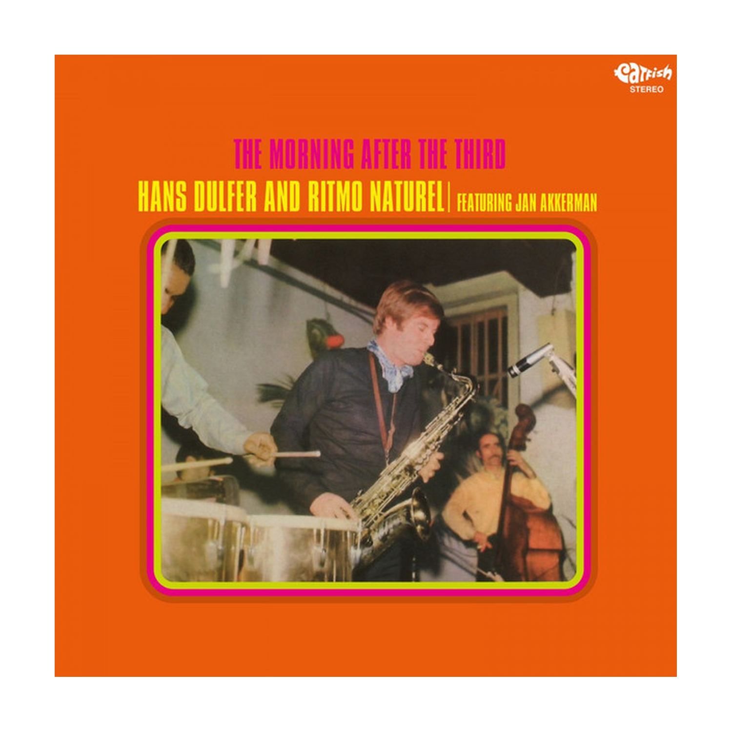 Hans Dulfer & Ritmo Naturel - Morning After The Third (Yellow Vinyl)
