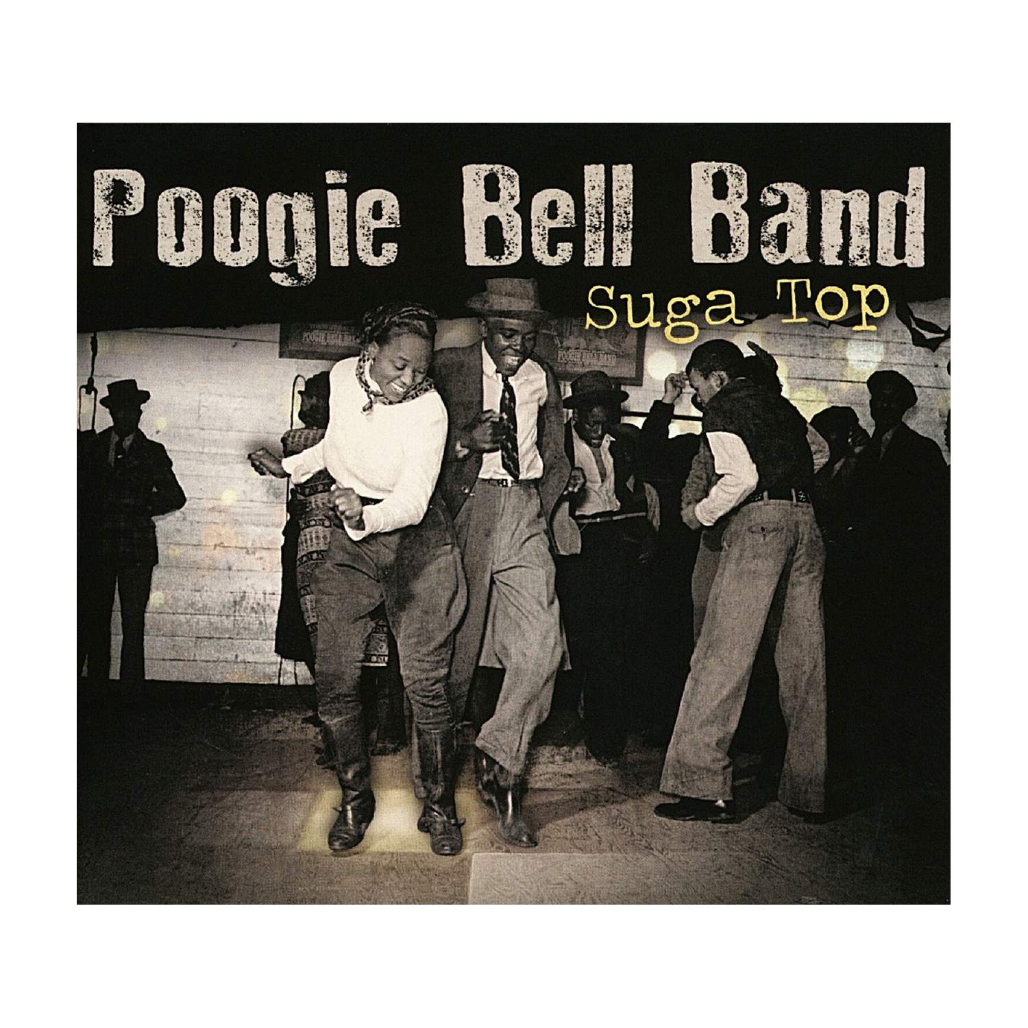 Poogie Band Bell - Suga Top 3xLP