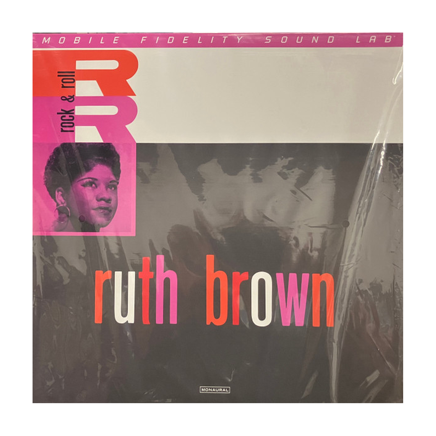 Ruth Brown - Rock & Roll (Limited Edition)