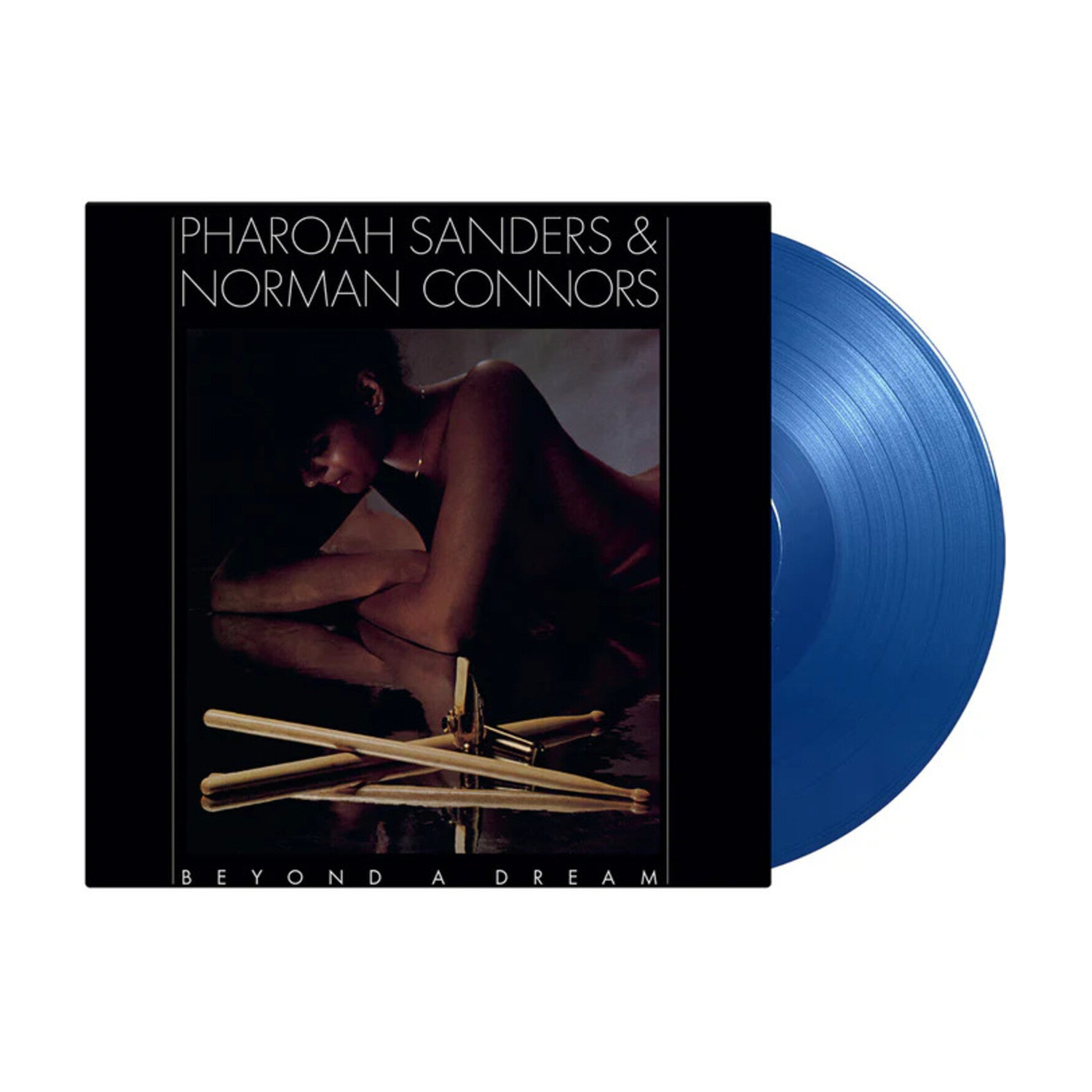 Pharoah Sanders / Norman Connors - Beyond A Dream (Live At Montreux Jazz Festival) - Limited 180 (Blue Vinyl)