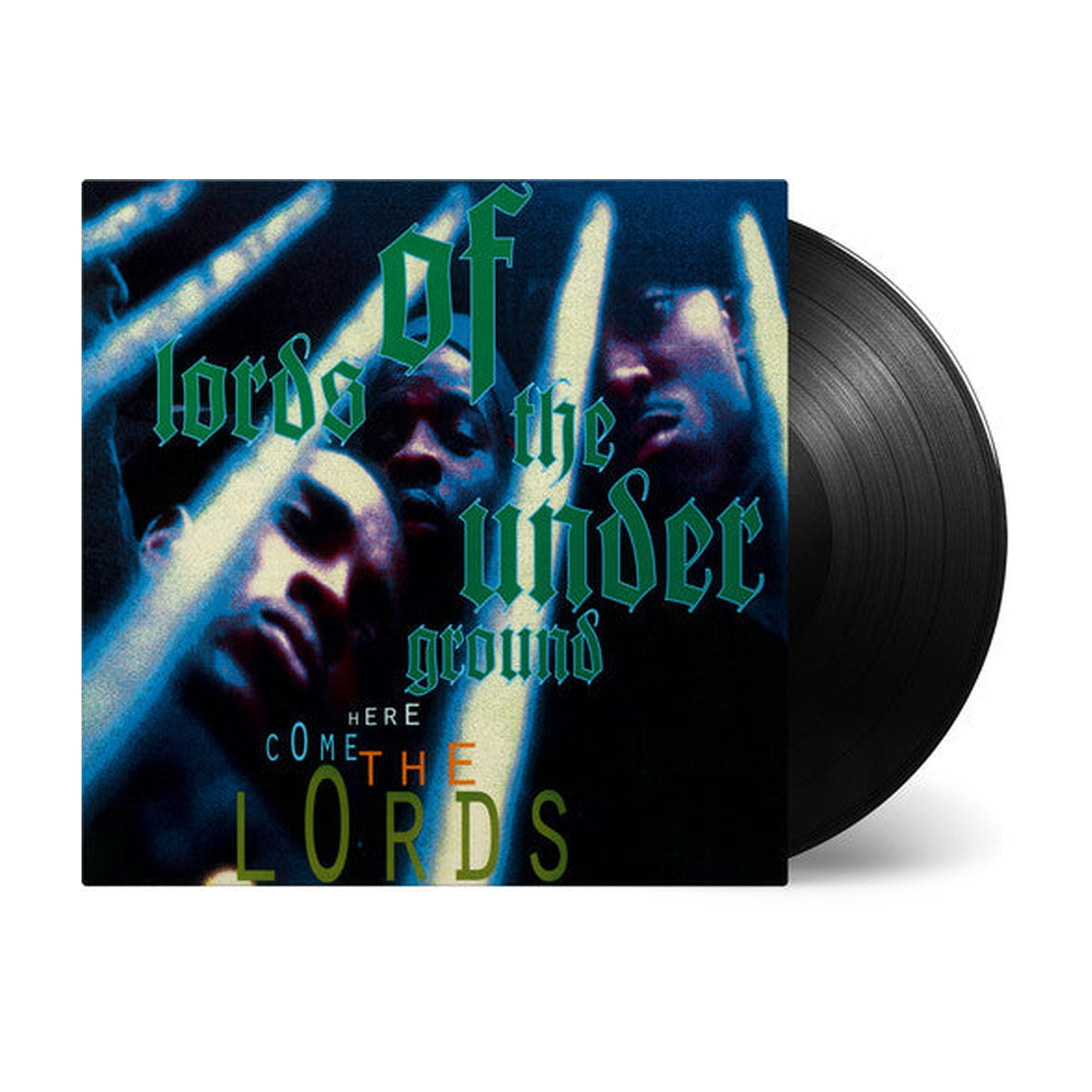 Lords of the Underground - Here Come The Lords 2xLP