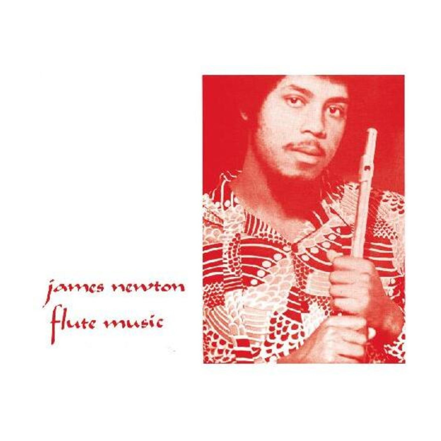 James Newton - Flute Music