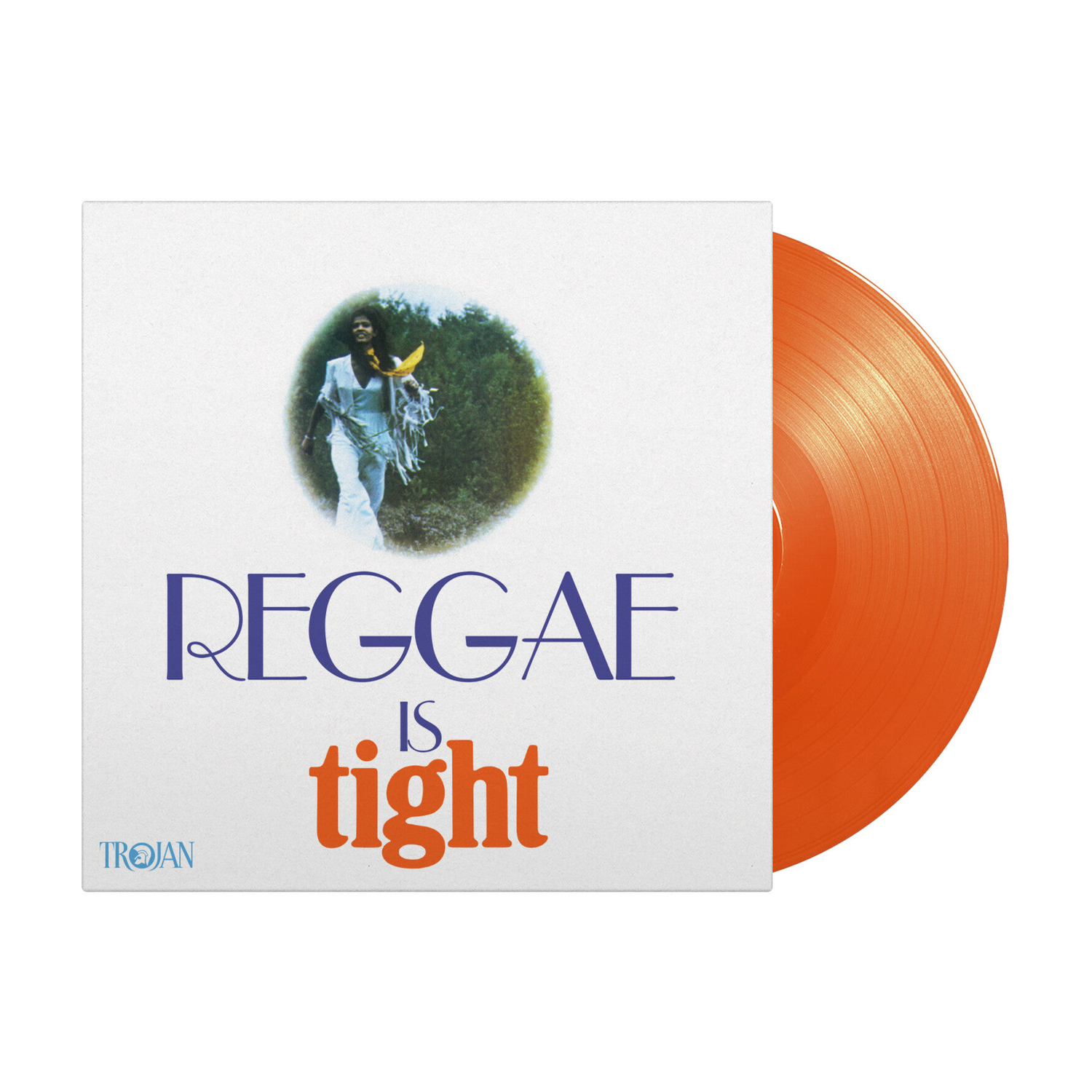 Lloyd Charmers - Reggae Is Tight - LImited 180 (Orange Vinyl)