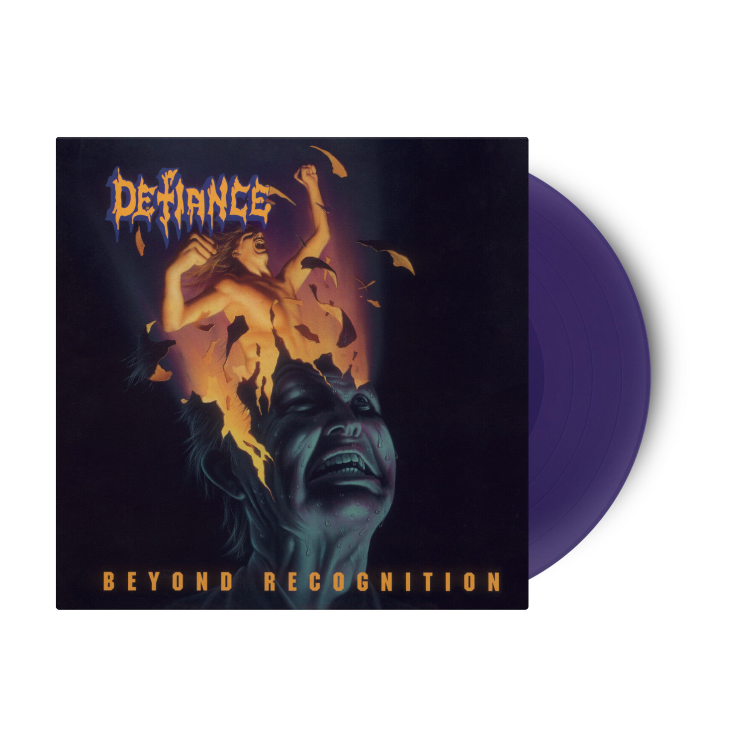 Defiance - Beyond Recognition - Limited 180 (Purple Vinyl)