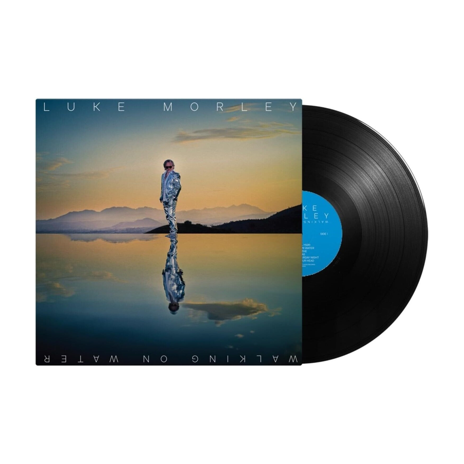 Luke Morley - Walking On Water