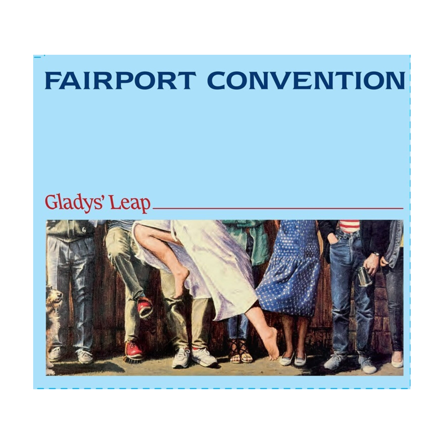 Fairport Convention - Glady's Leap