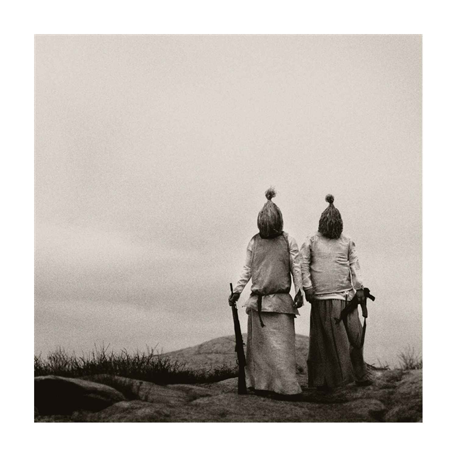 Body - All The Waters Of The Earth Turn To Blood 2xLP