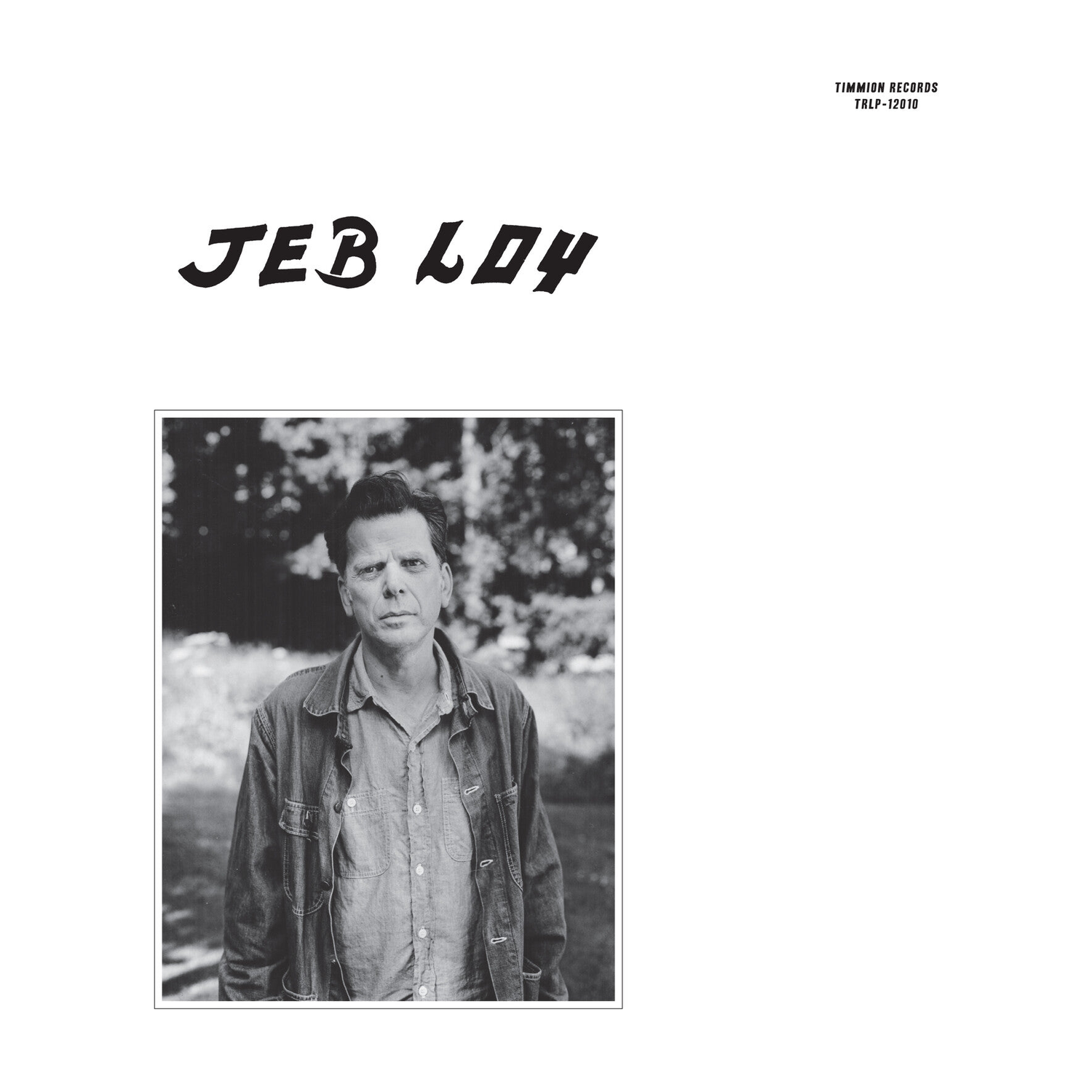 Jeb Loy Nichols / Cold Diamond & Mink - Jeb Loy (Yellow Vinyl)