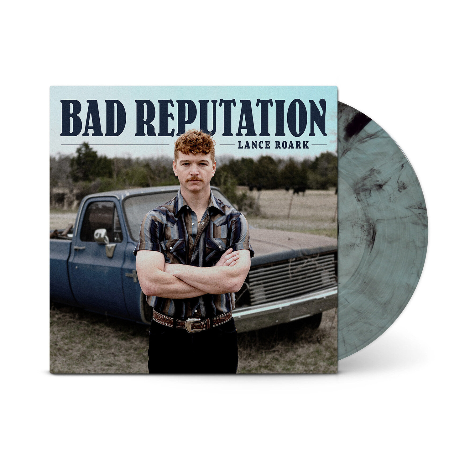Lance Roark - Bad Reputation