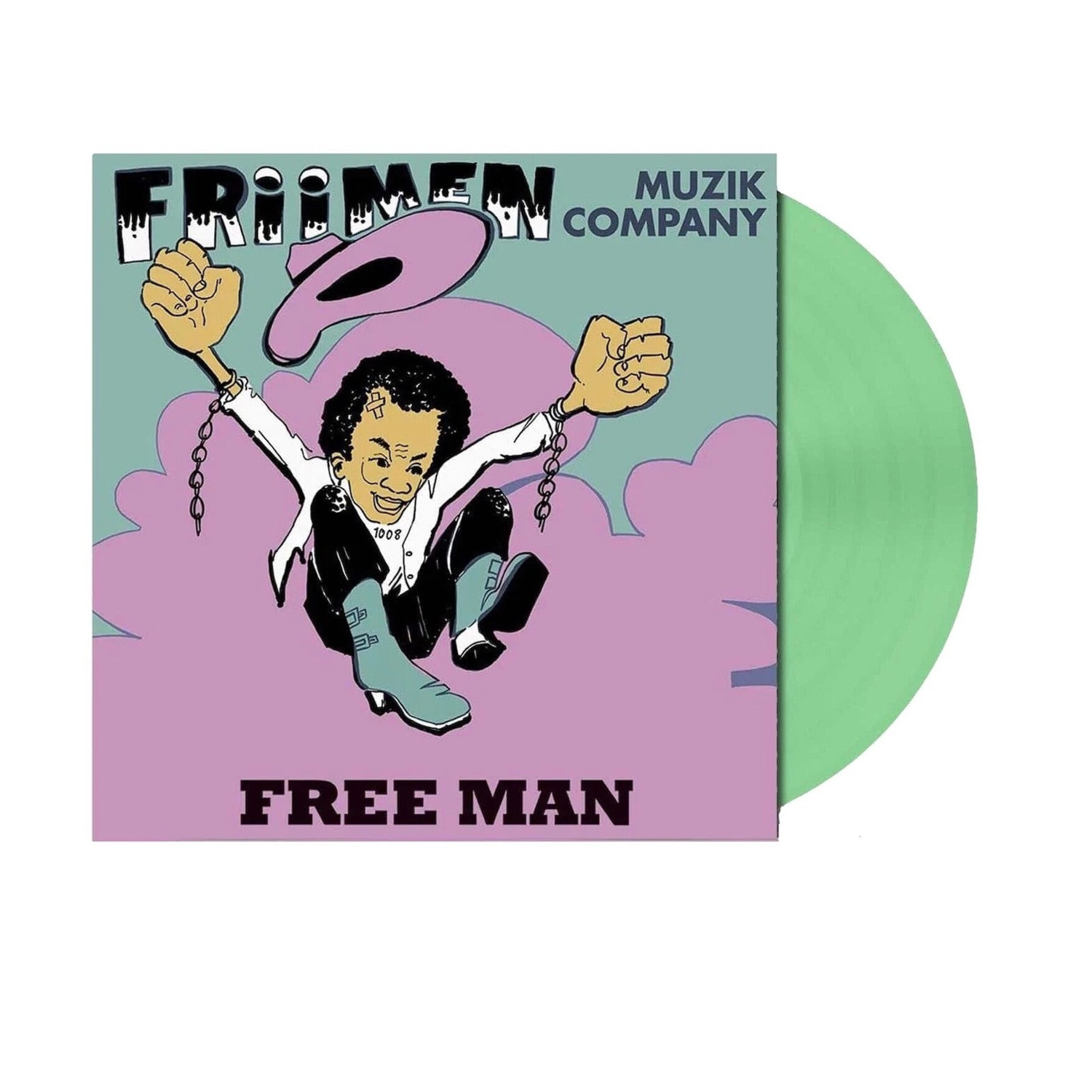 Friimen Muzik Company - Free Man