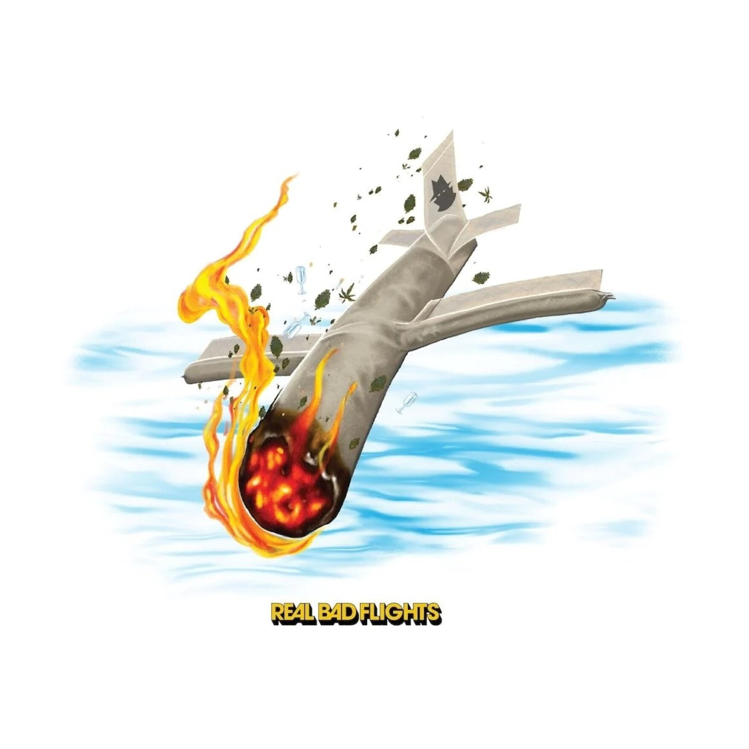 Pink Siifu & Real Bad Man - Real Bad Flights