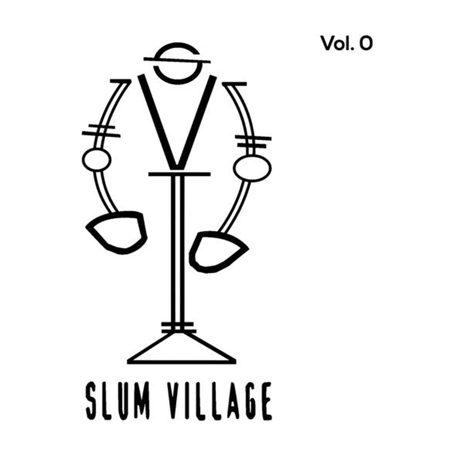 Slum Village Vol. 0