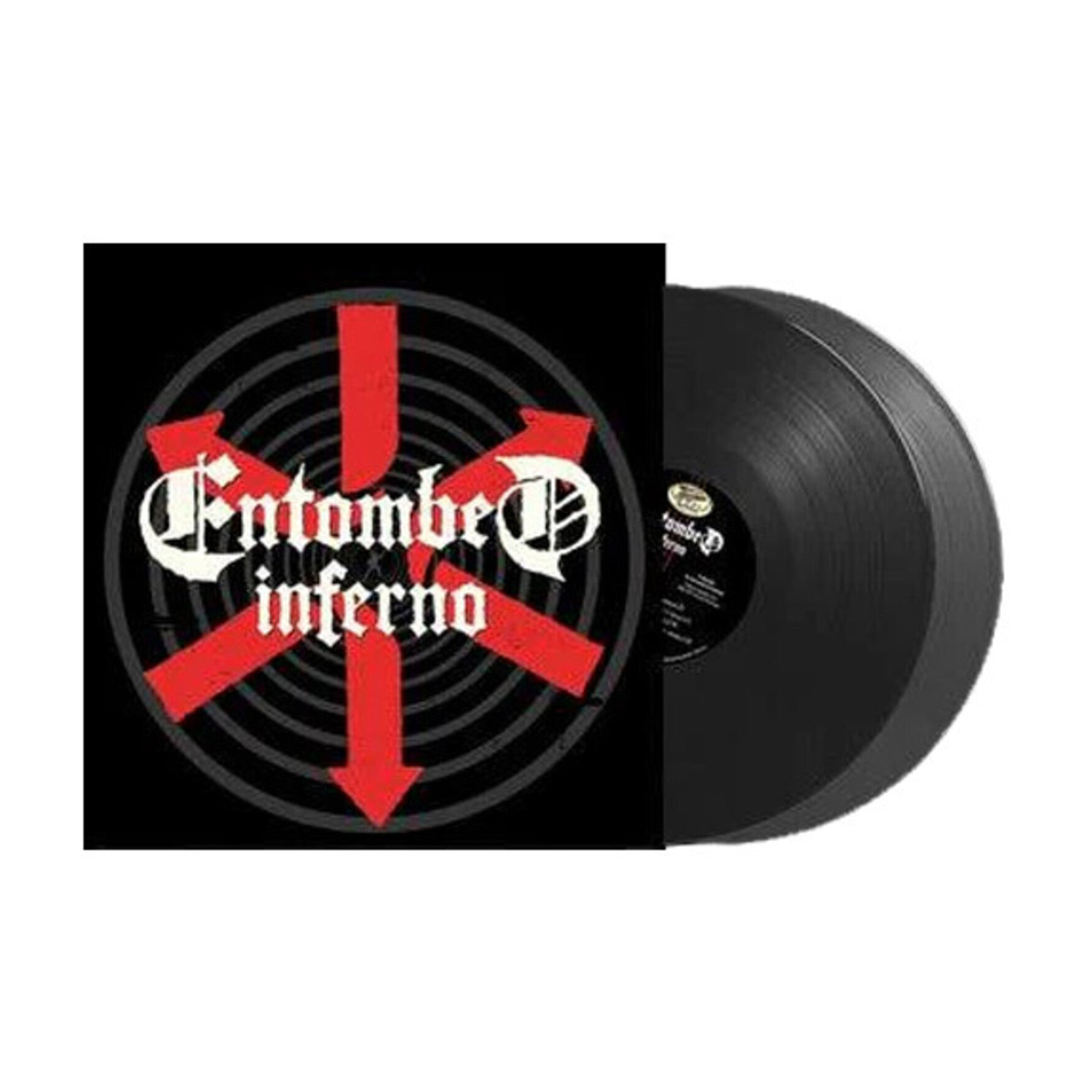 Entombed - Inferno 2xLP (Remastered)
