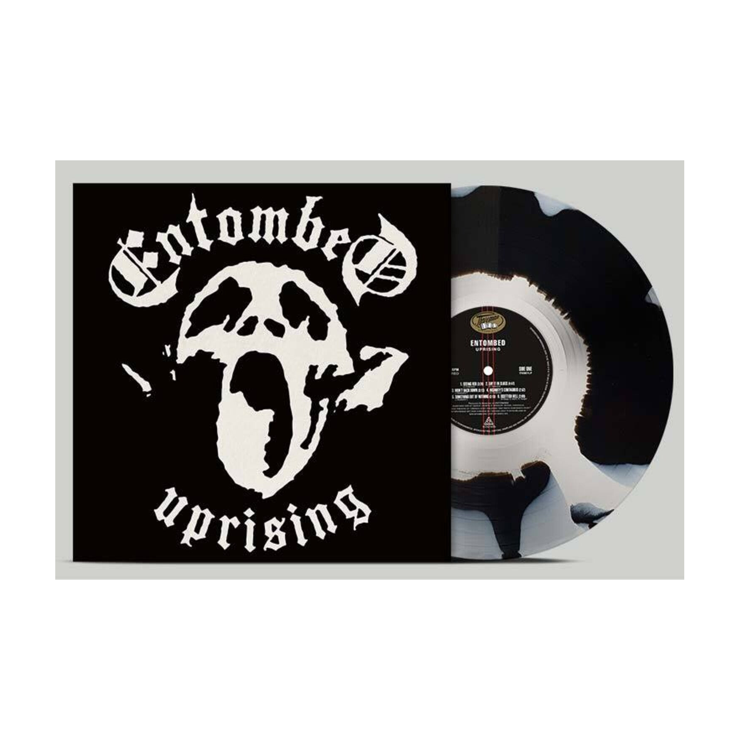 Entombed - Uprising - Inkspot (Remastered)