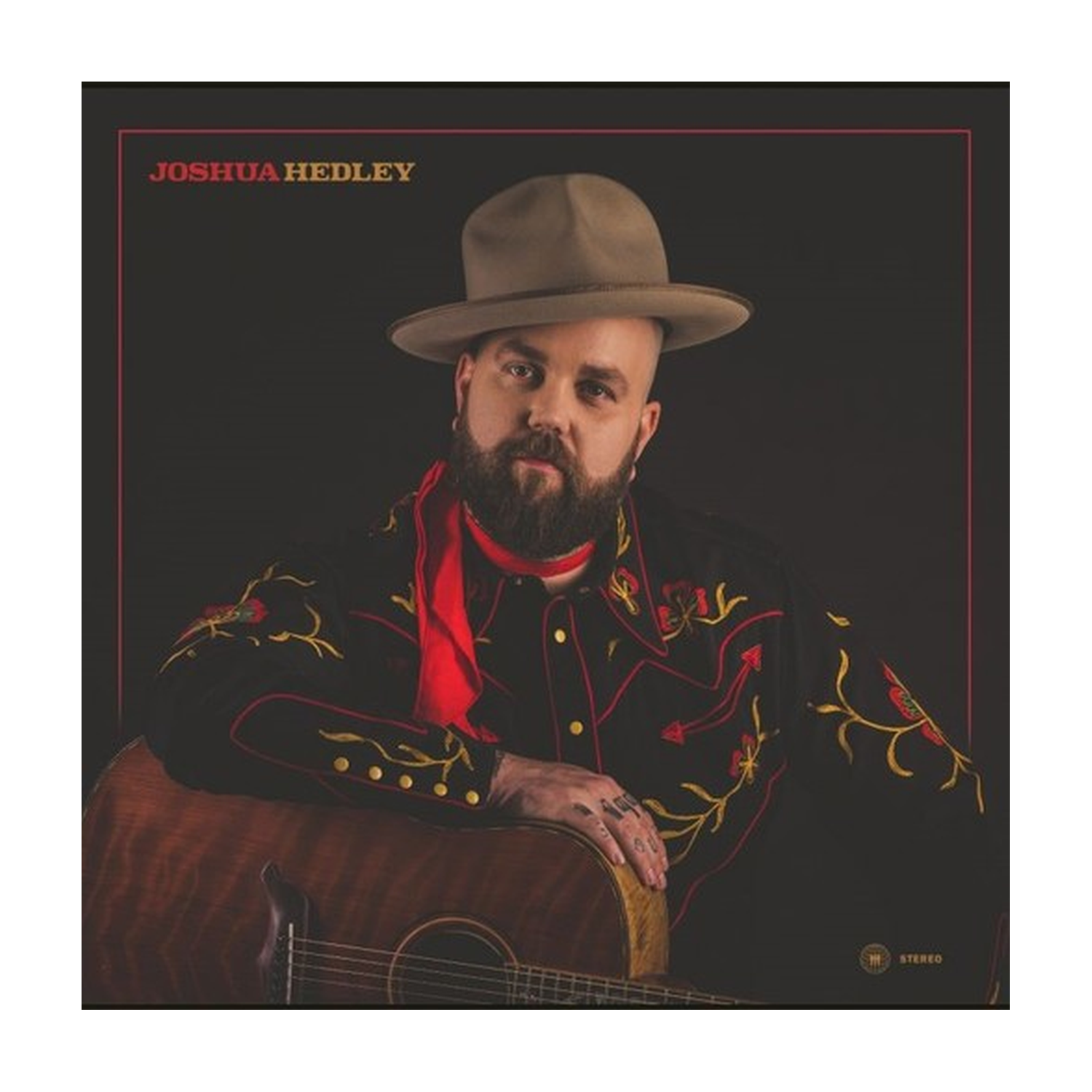 Joshua Hedley - Broken Man / Singin' A New Song