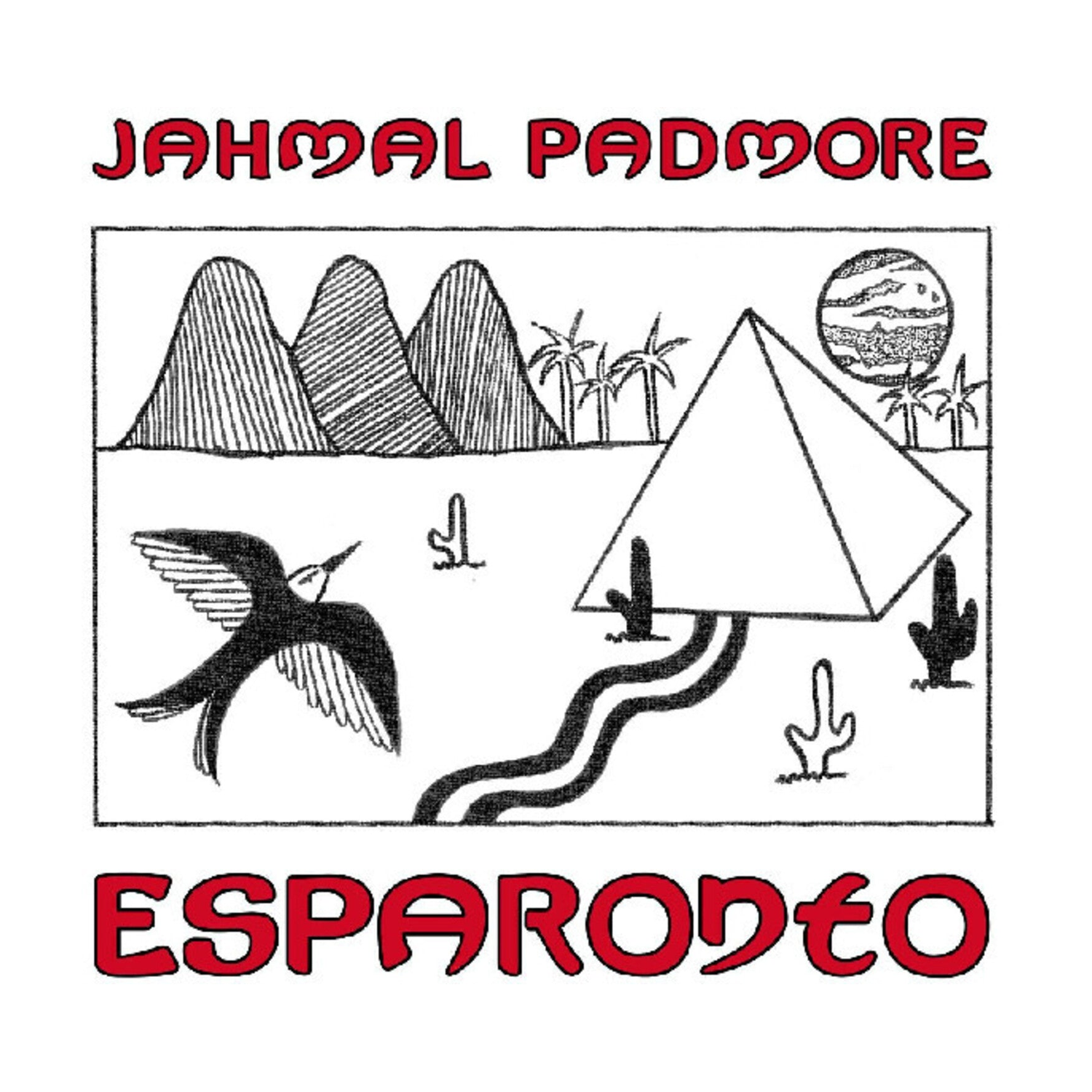 Jahmal Padmore - Esparonto