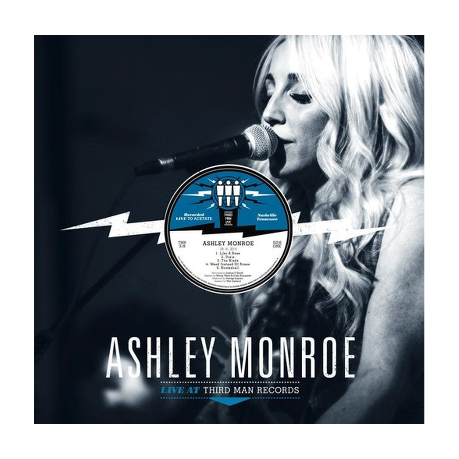 Ashley Monroe - Live at Third Man
