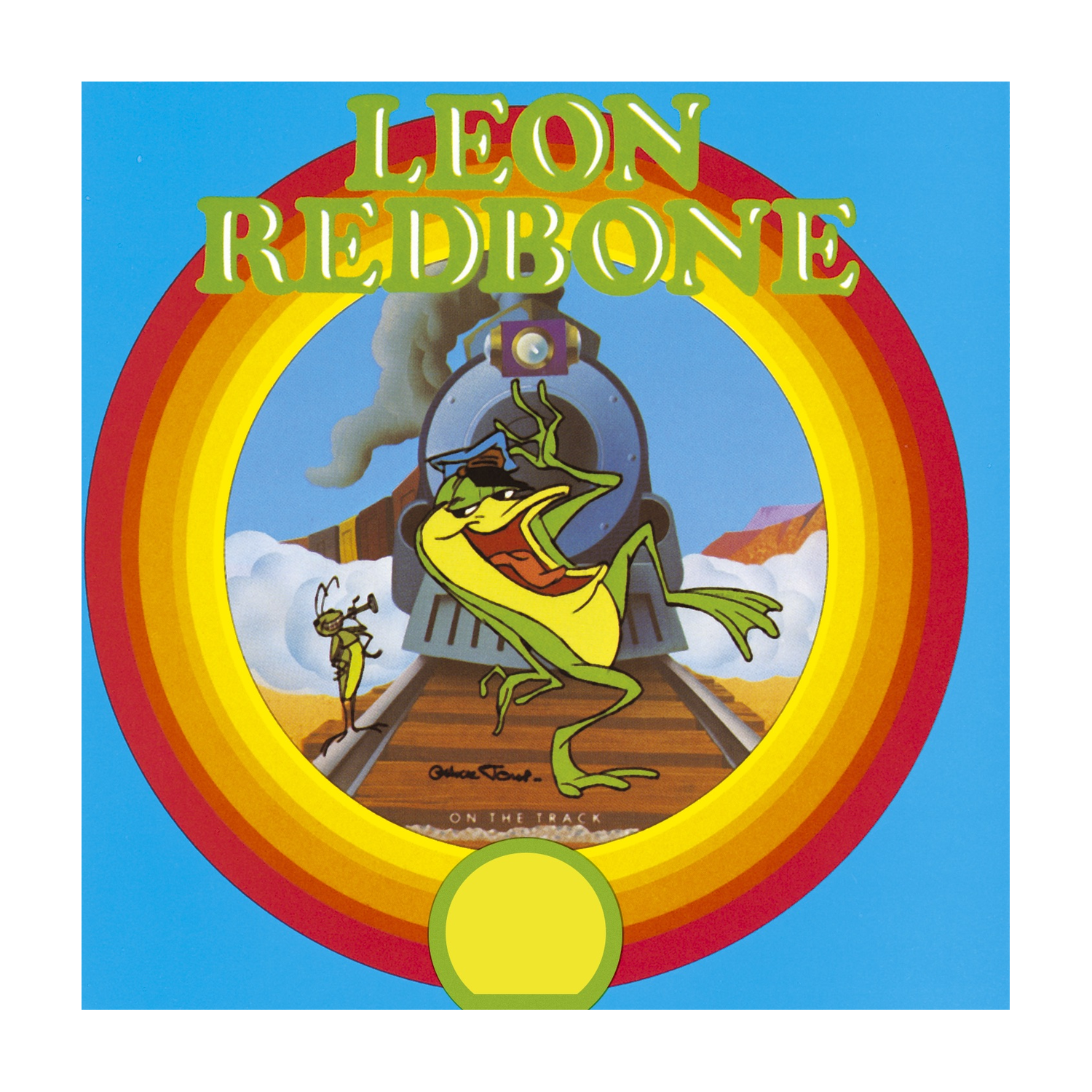 Leon Redbone - On The Track