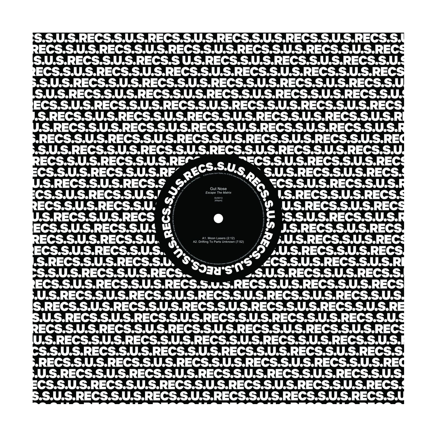 Gut Nose - Escape the Matrix