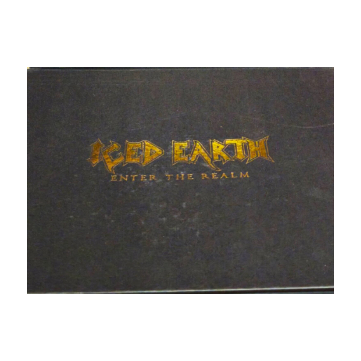 Iced Earth - Enter The Realm (Red Vinyl)