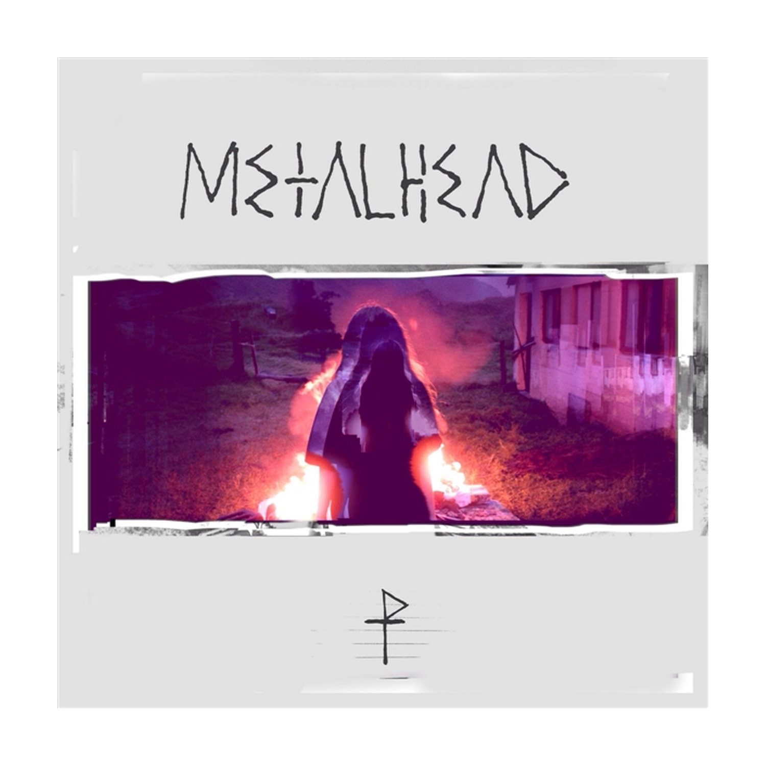 Petur Ben - Metalhead (Original Soundtrack) 2xLP (Red Vinyl)