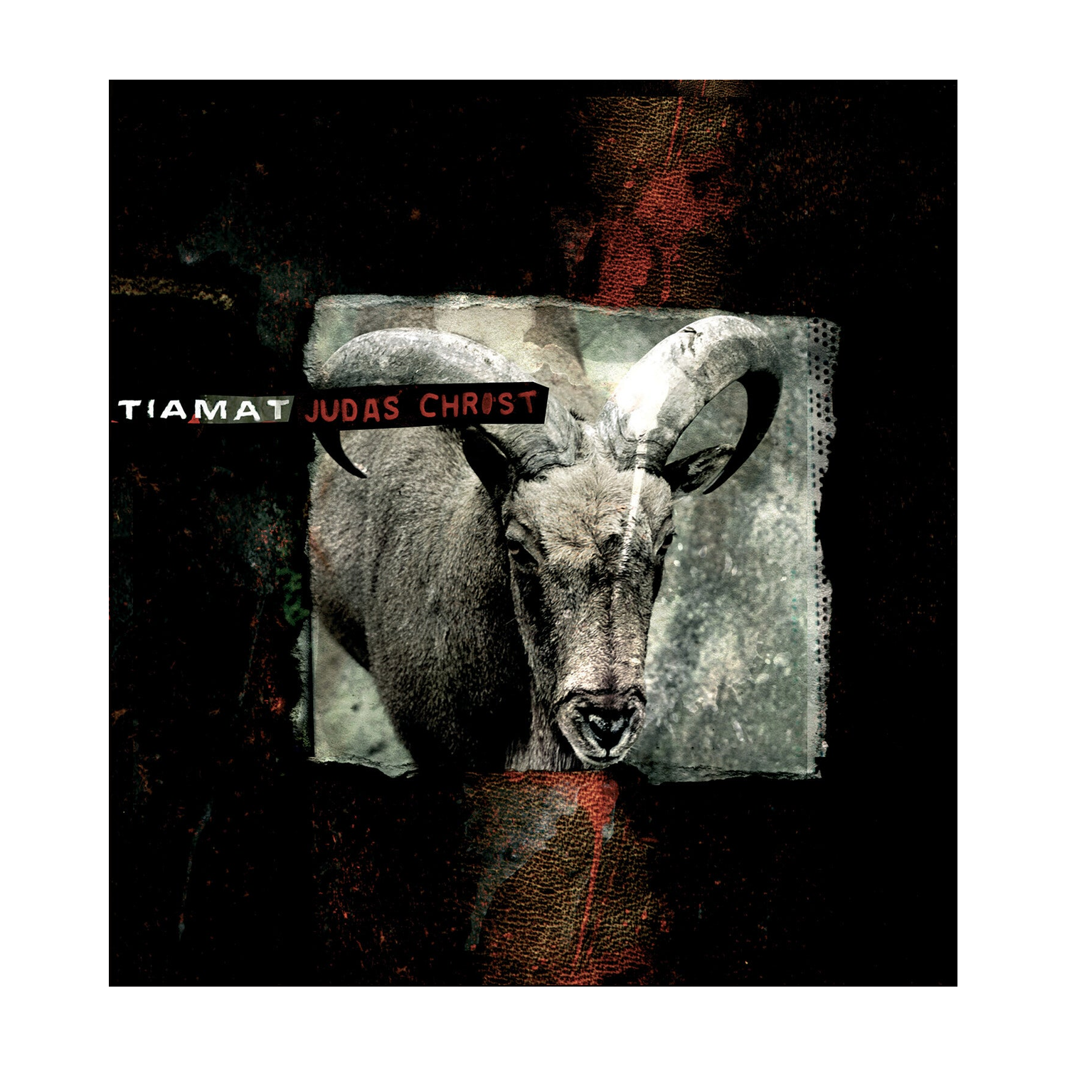 Tiamat - Judas Christ (Gold Vinyl)