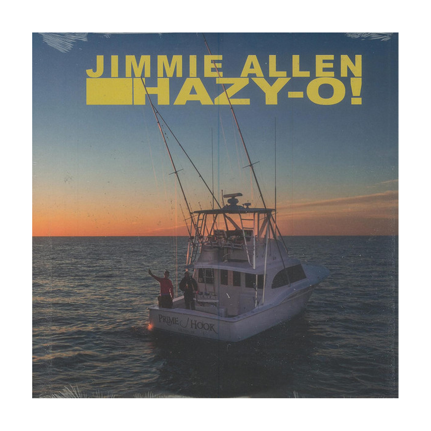 Jimmie Allen - Hazy-O!