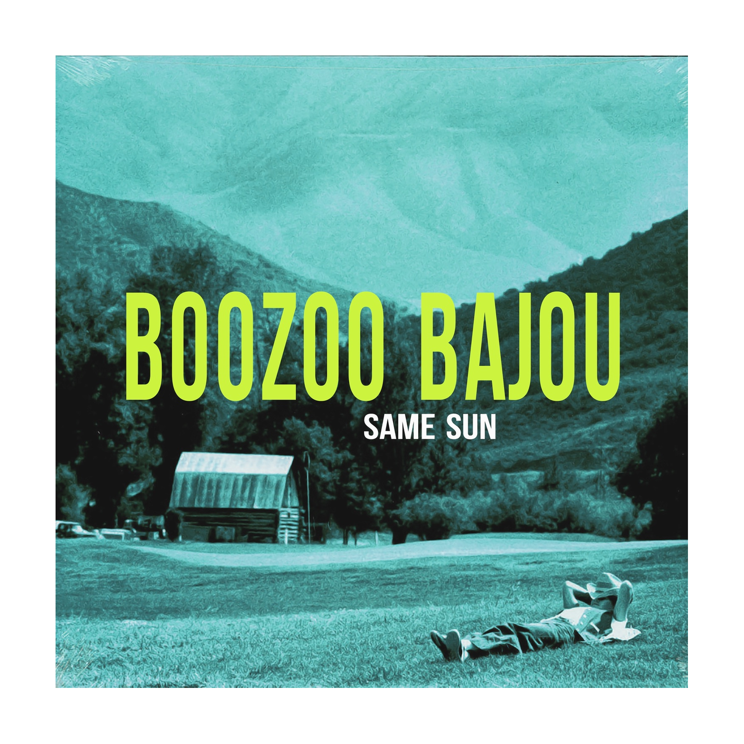 Boozoo Bajou - Same Sun