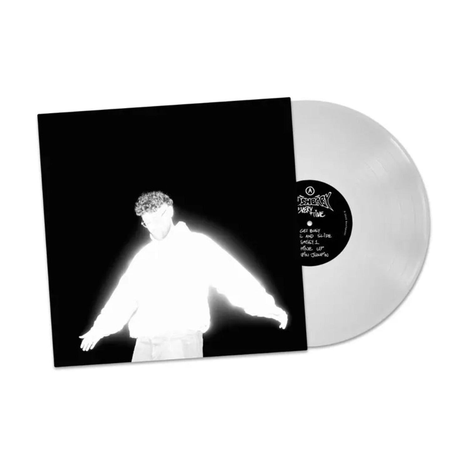 Bushbaby - Every Time (White Vinyl)
