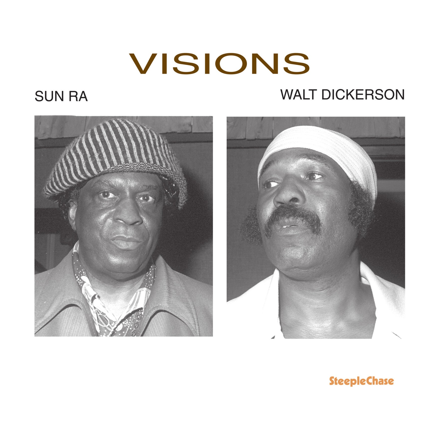 Walk Dickerson - Visions
