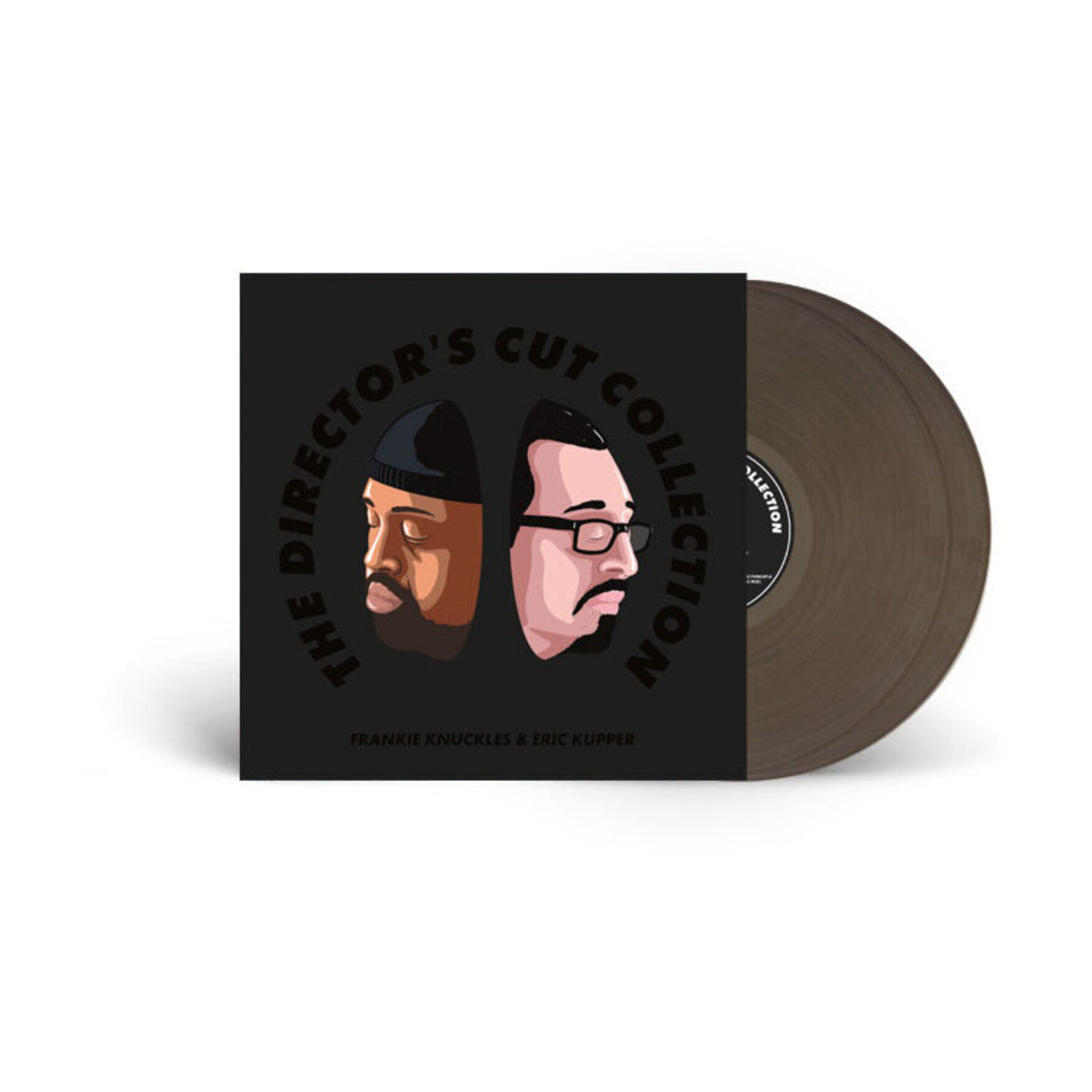 Frankie Knuckles - The Director's Cut Collection Vol. 1 2xLP