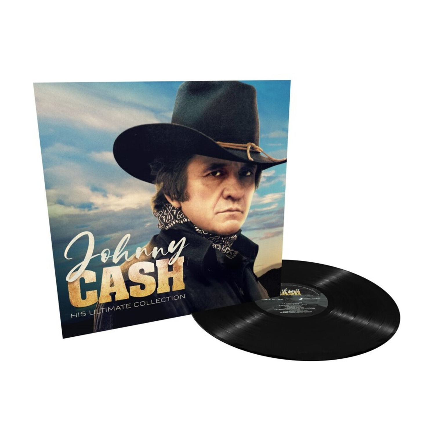 Johnny Cash - His Ultimate Collection
