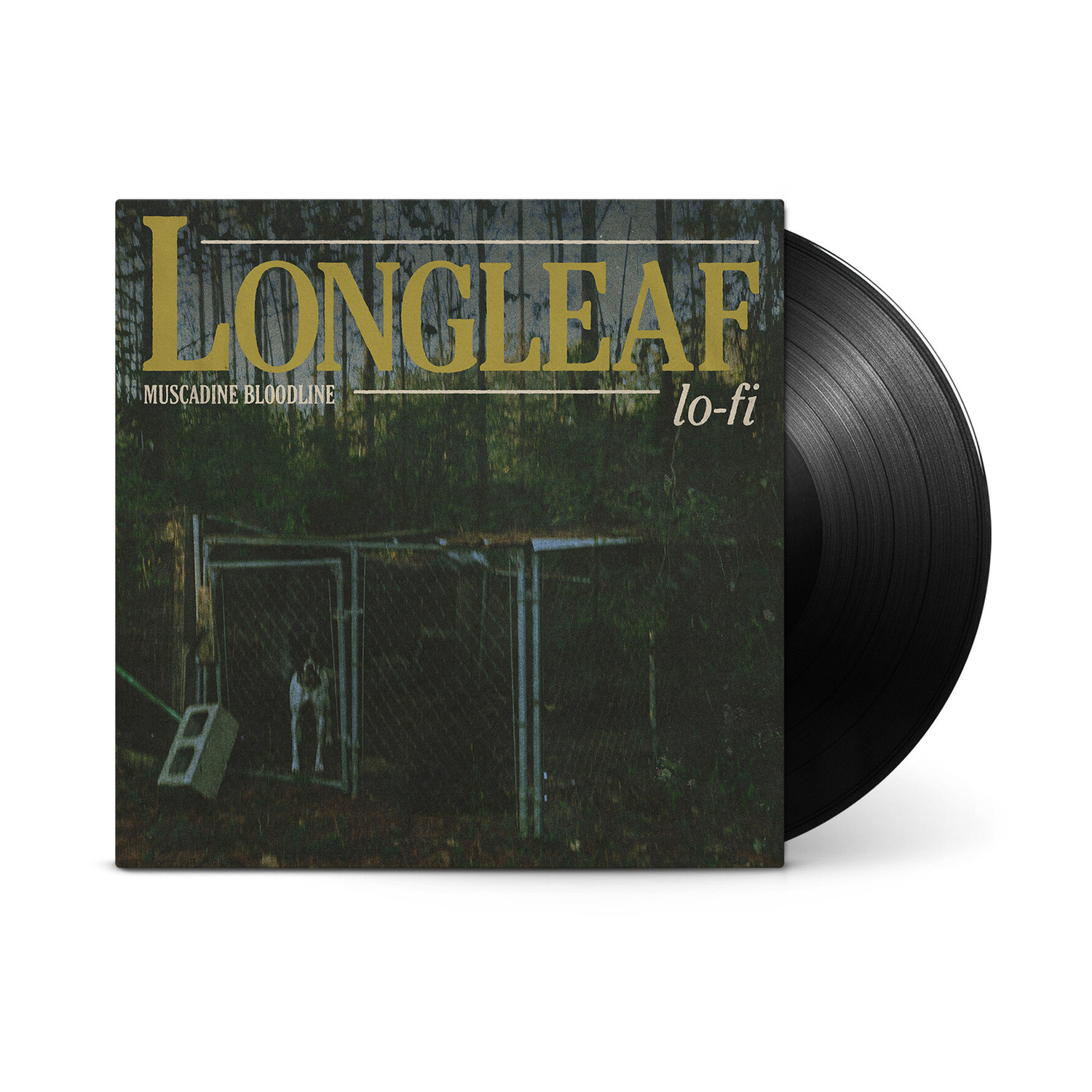 Muscadine Bloodline - Longleaf Lo-Fi