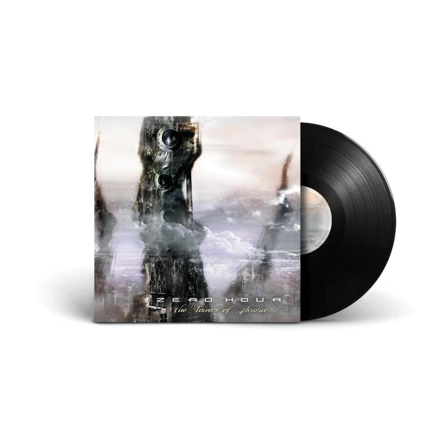 Zero Hour - The Towers of Avarice