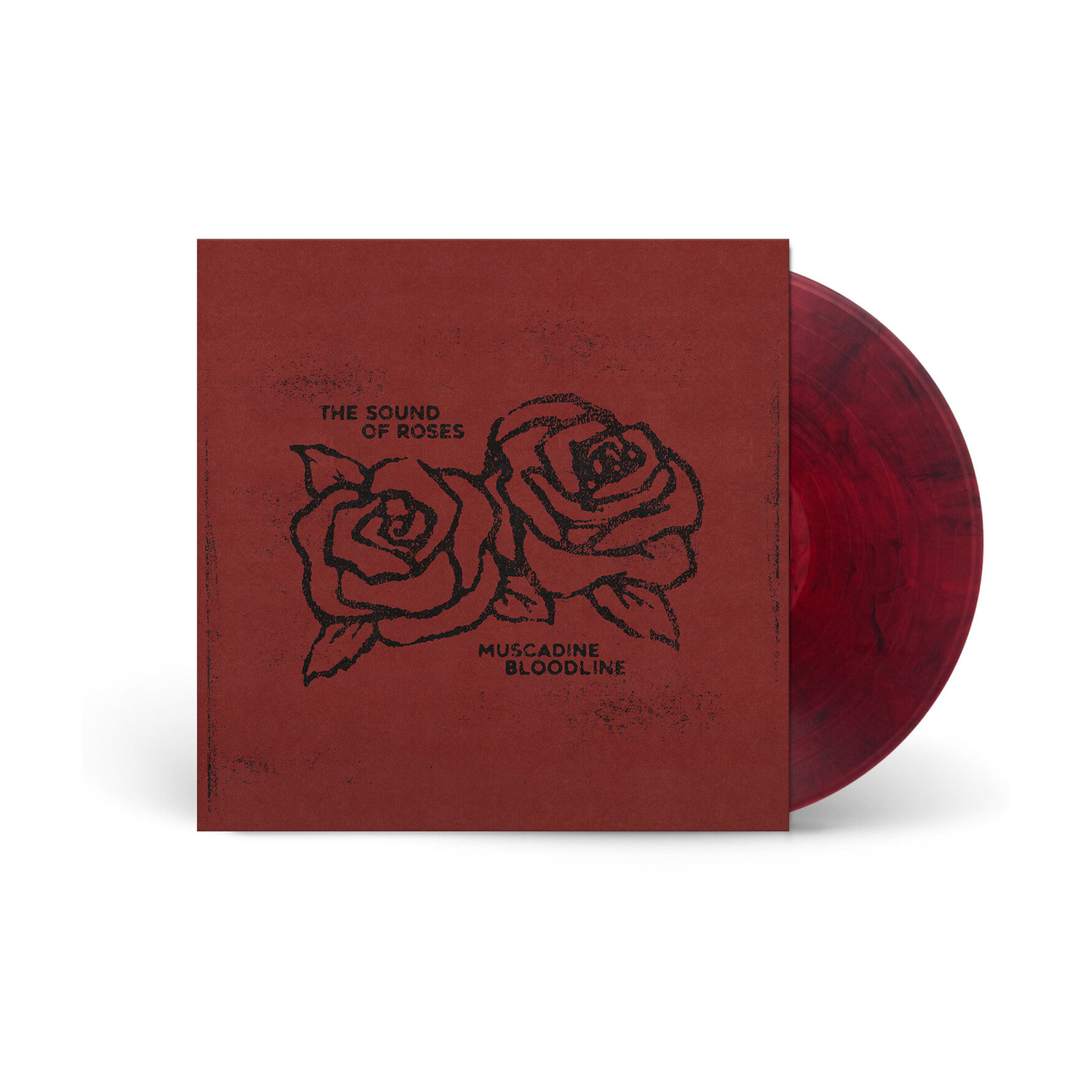 Muscadine Bloodline - The Sound Of Roses (Clear Vinyl)