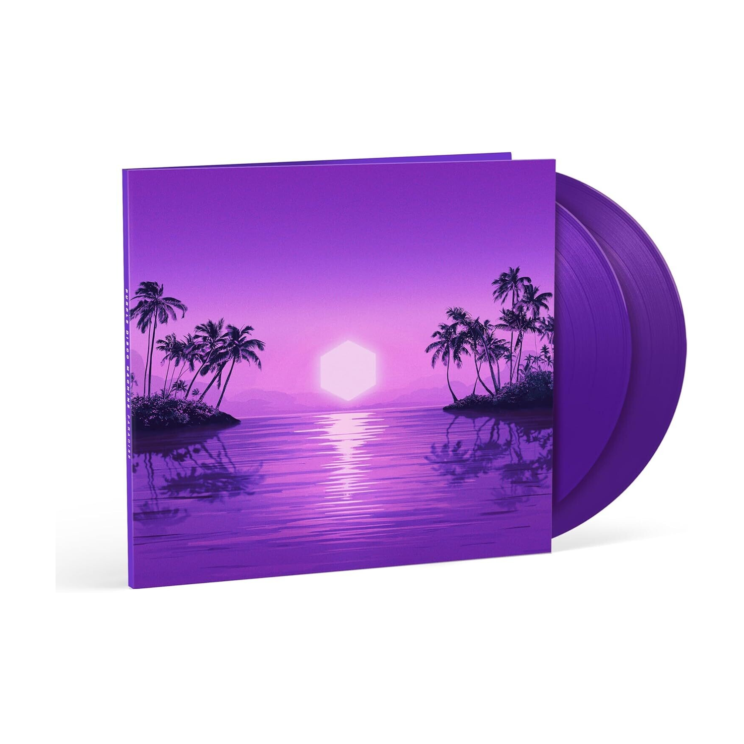 Purple Disco Machine - Paradise 2xLP