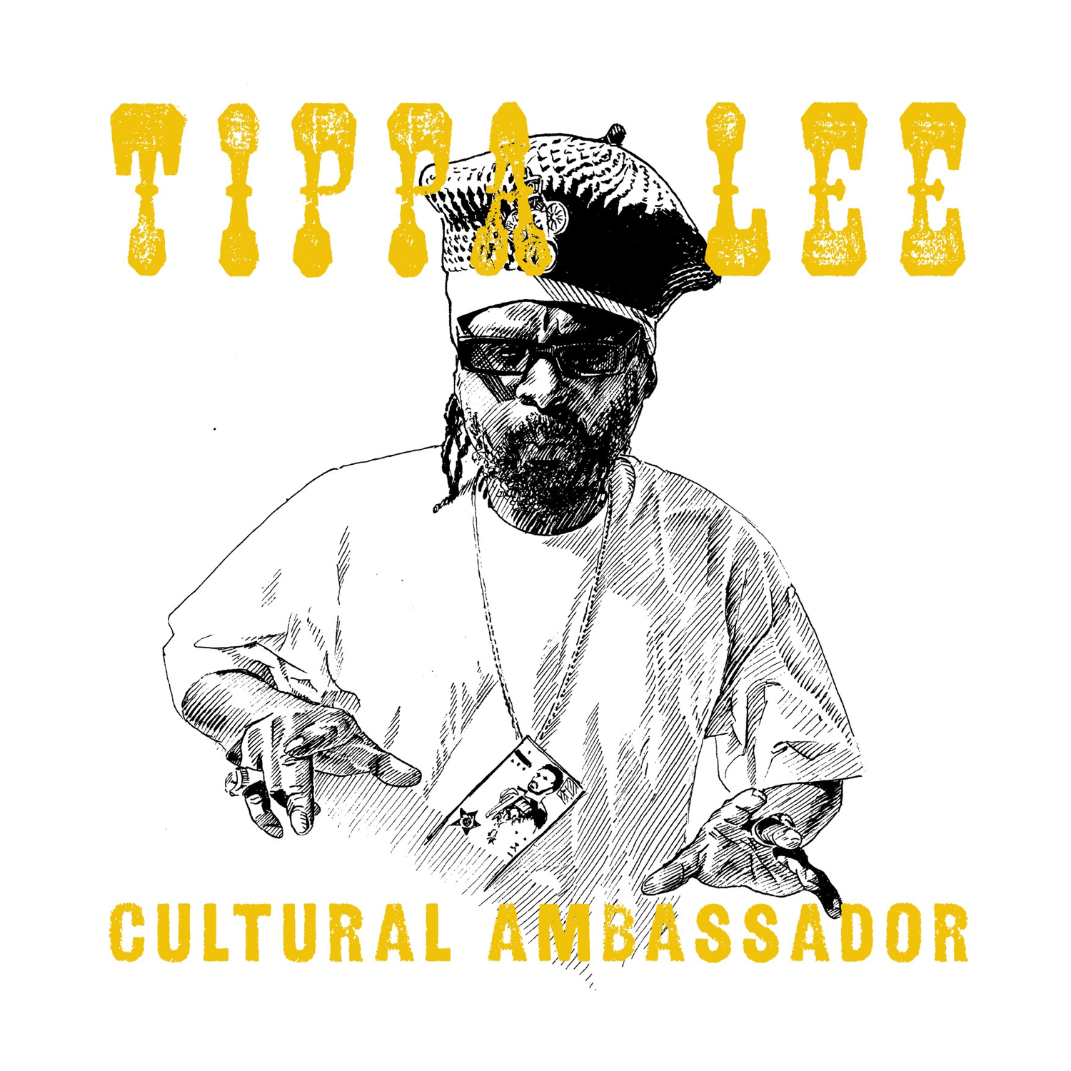 Tippa Lee - Cultural Ambassador