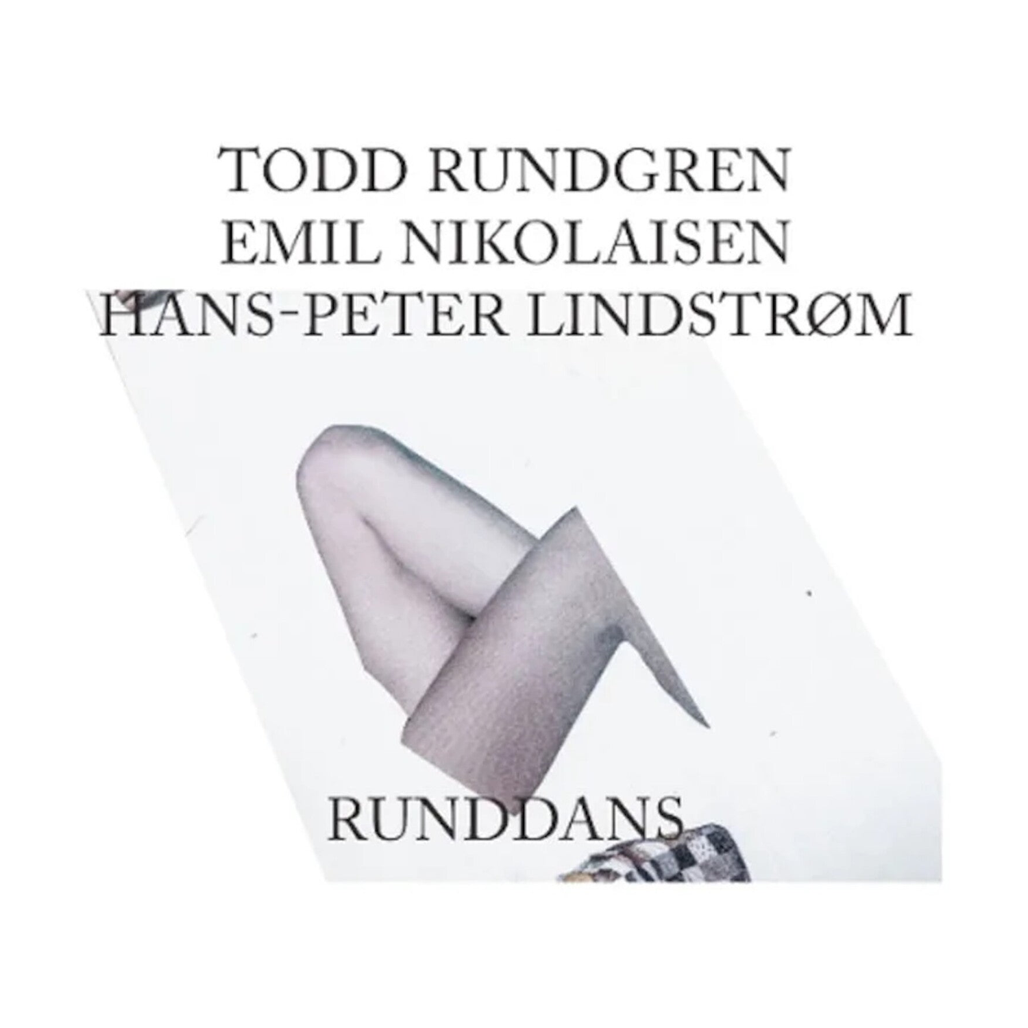 Todd Rundgren / Emil Nikolaisen / Hans Lindstrom - Put Your Arms Around Me