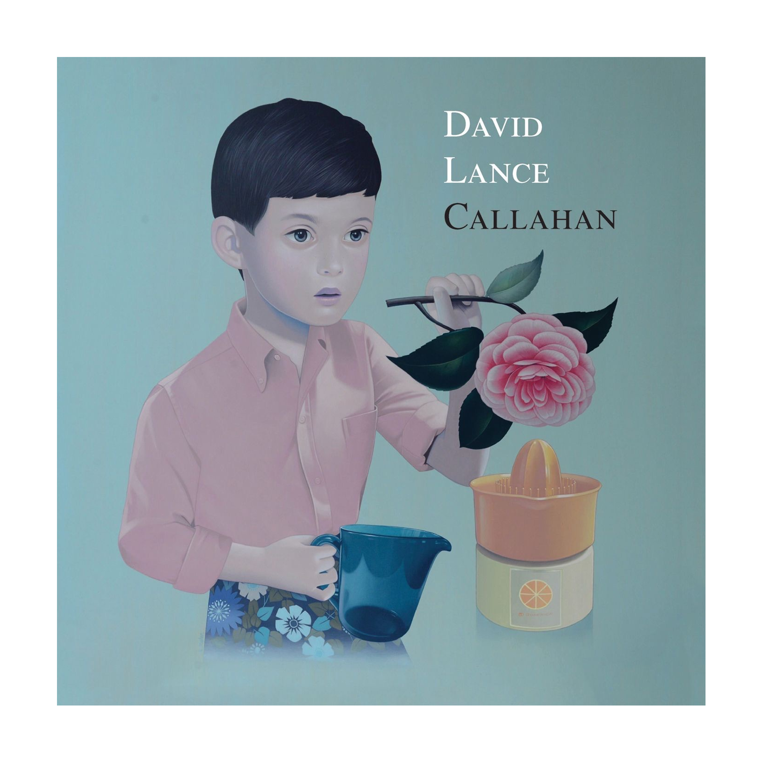 David Lance Callahan - Strange Lovers