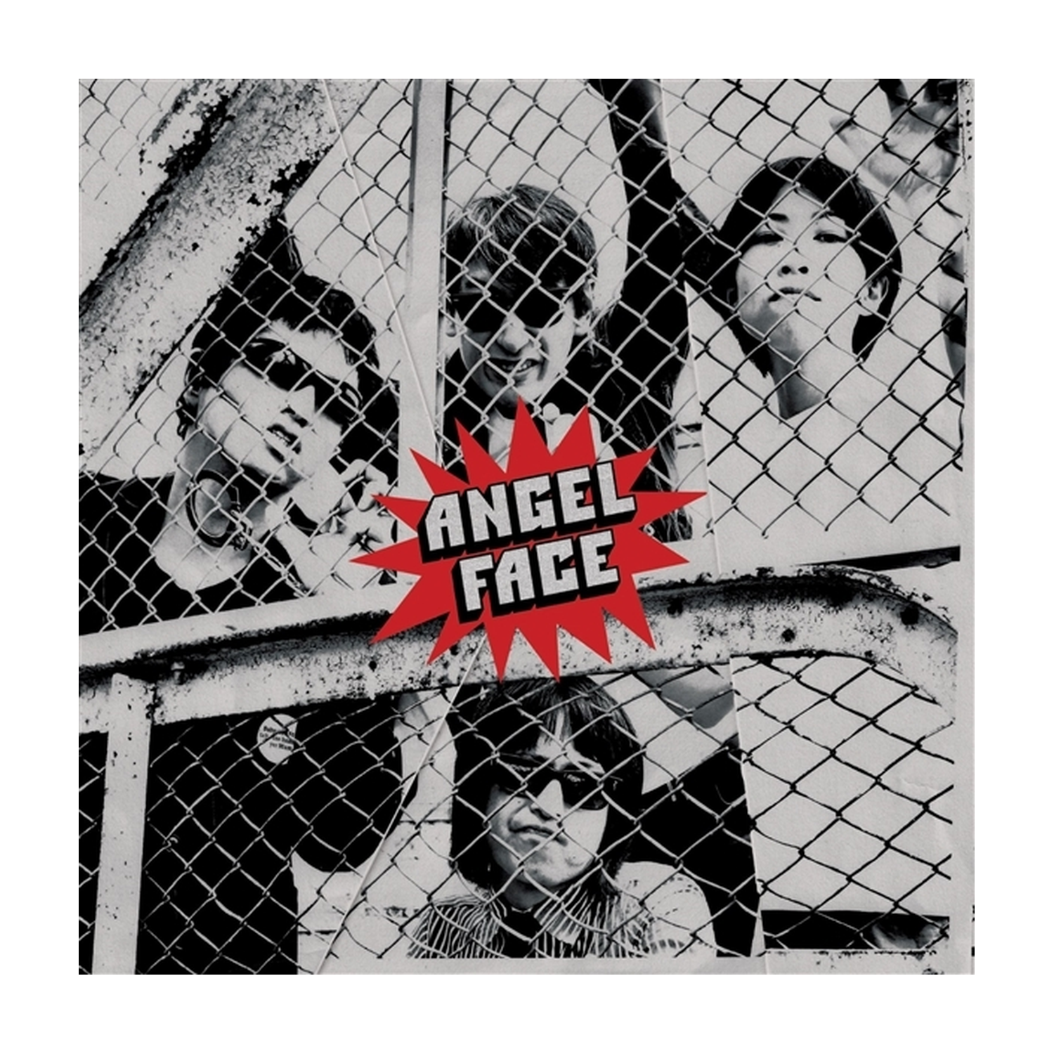 Angel Face - I Can't Go Back b/w New Generator