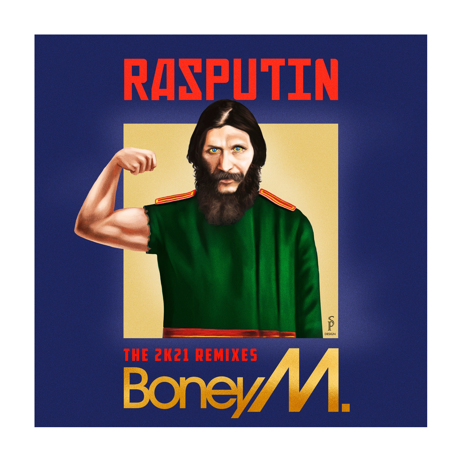 Boney M. - Rasputin
